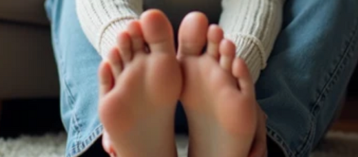 serene formulas dry feet treatment for women over 30 all natural organic