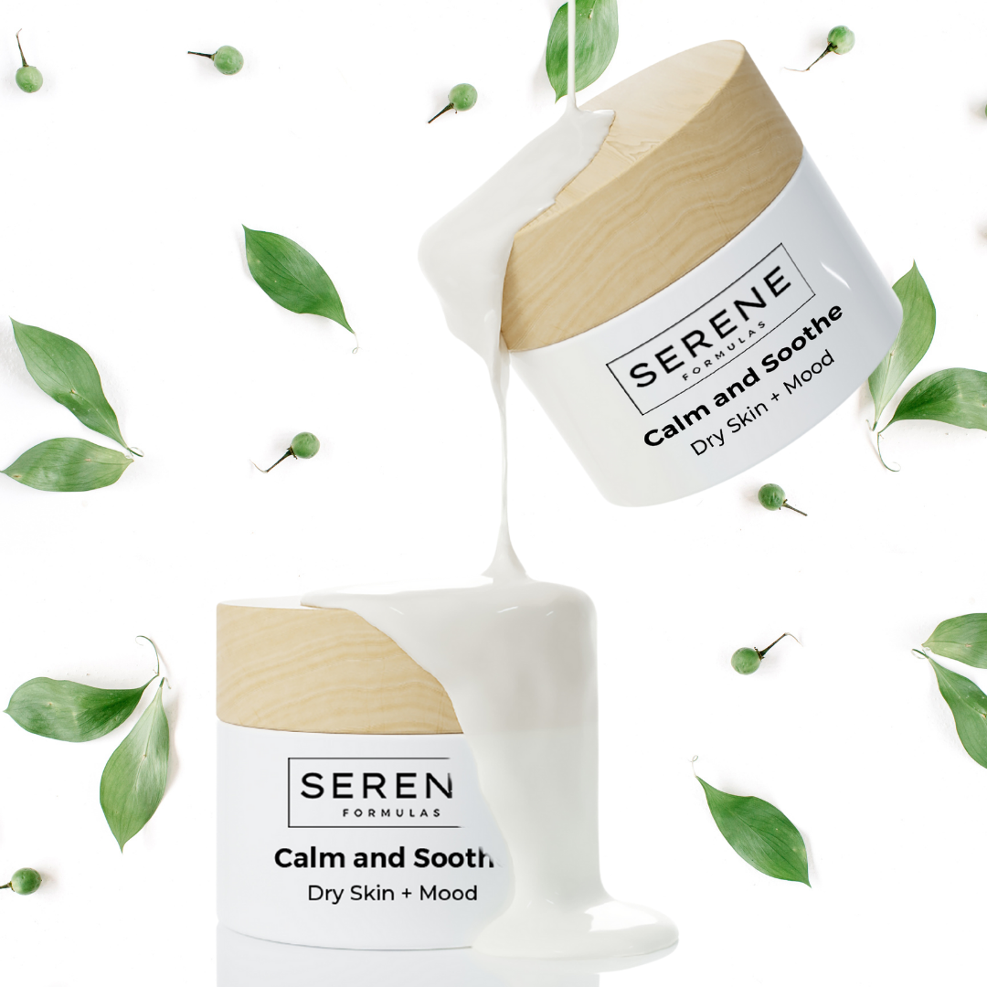 Repair + Soothe Magnesium Cream - Foot Cream, Hand Cream, Dry Skin Moisturizer