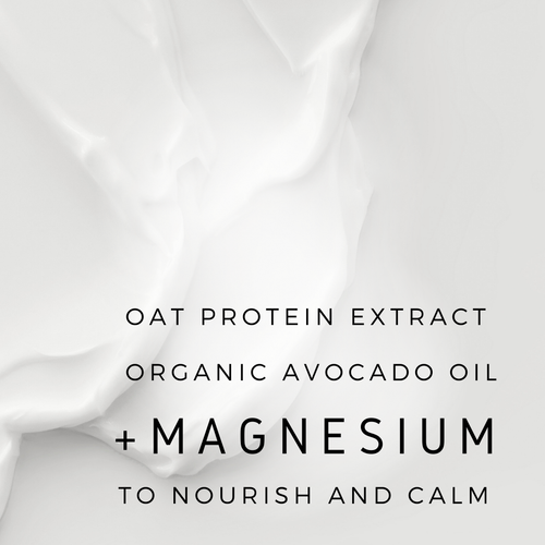 Weightless Magnesium Body Cream by SERENE