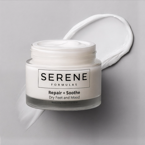 Weightless Magnesium Body Cream by SERENE